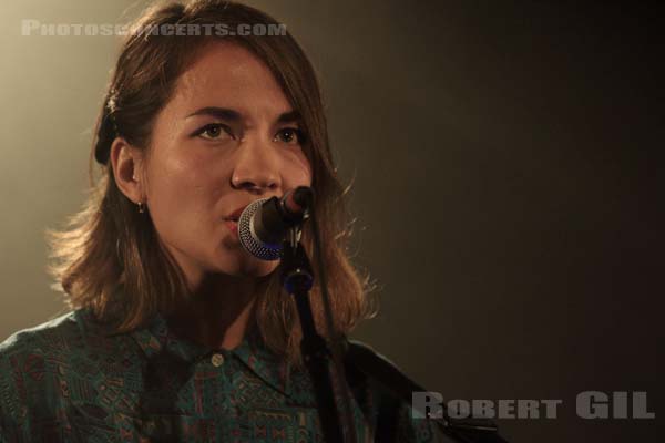 THE RODEO - 2016-10-21 - PARIS - La Maroquinerie - 